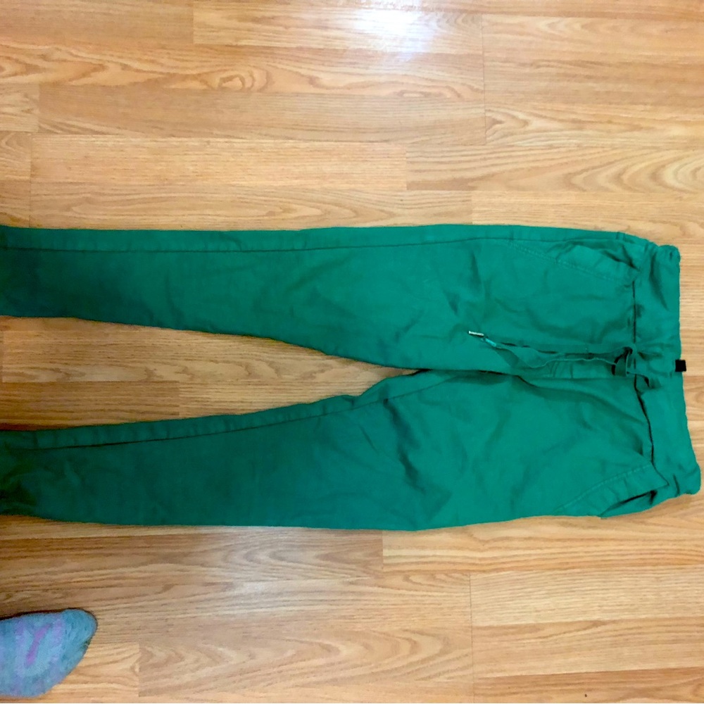 Mint green venti6 pants size small
